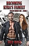Becoming Kyra’s Family (Fallen Rebels MC #1)