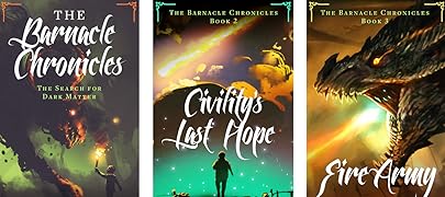 The Barnacle Chronicles: The Complete Series