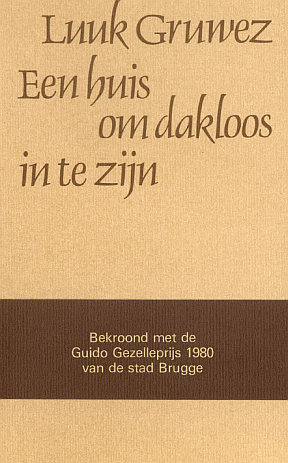 Een huis om dakloos in te zijn (Paperback)