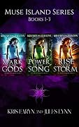 The Muse Island Series Box Set: Books 1 - 3