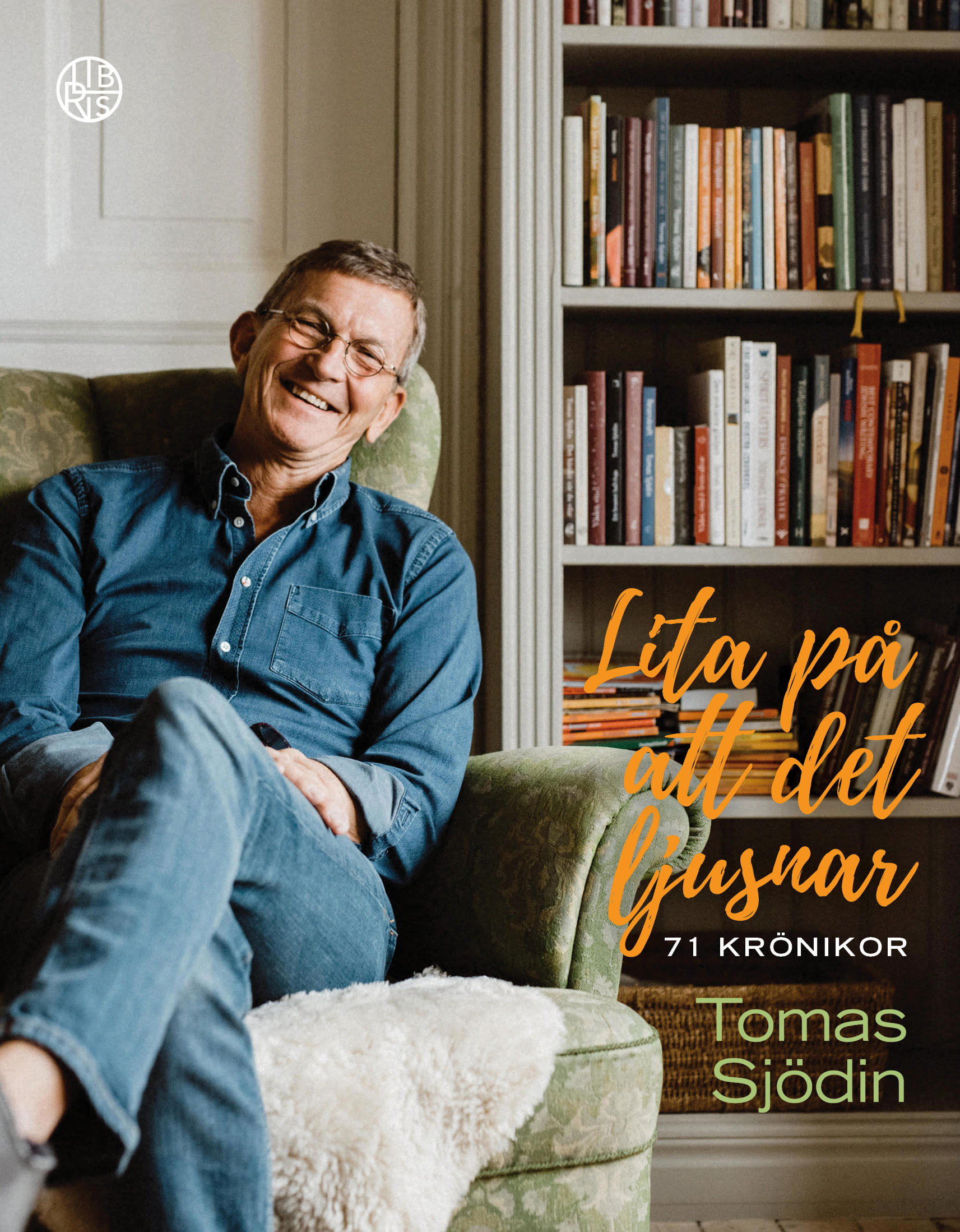 Lita på att det ljusnar (Hardcover)