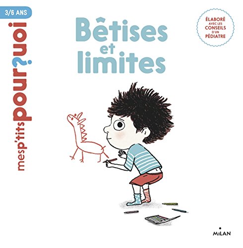 Bêtises et limites (Mes p'tits pourquoi)