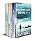 The DCI James Hardy Series #1-3; 1.5 by Jay  Gill