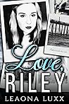 Love, Riley (The Pennington's) (Redemption Hwy #4)