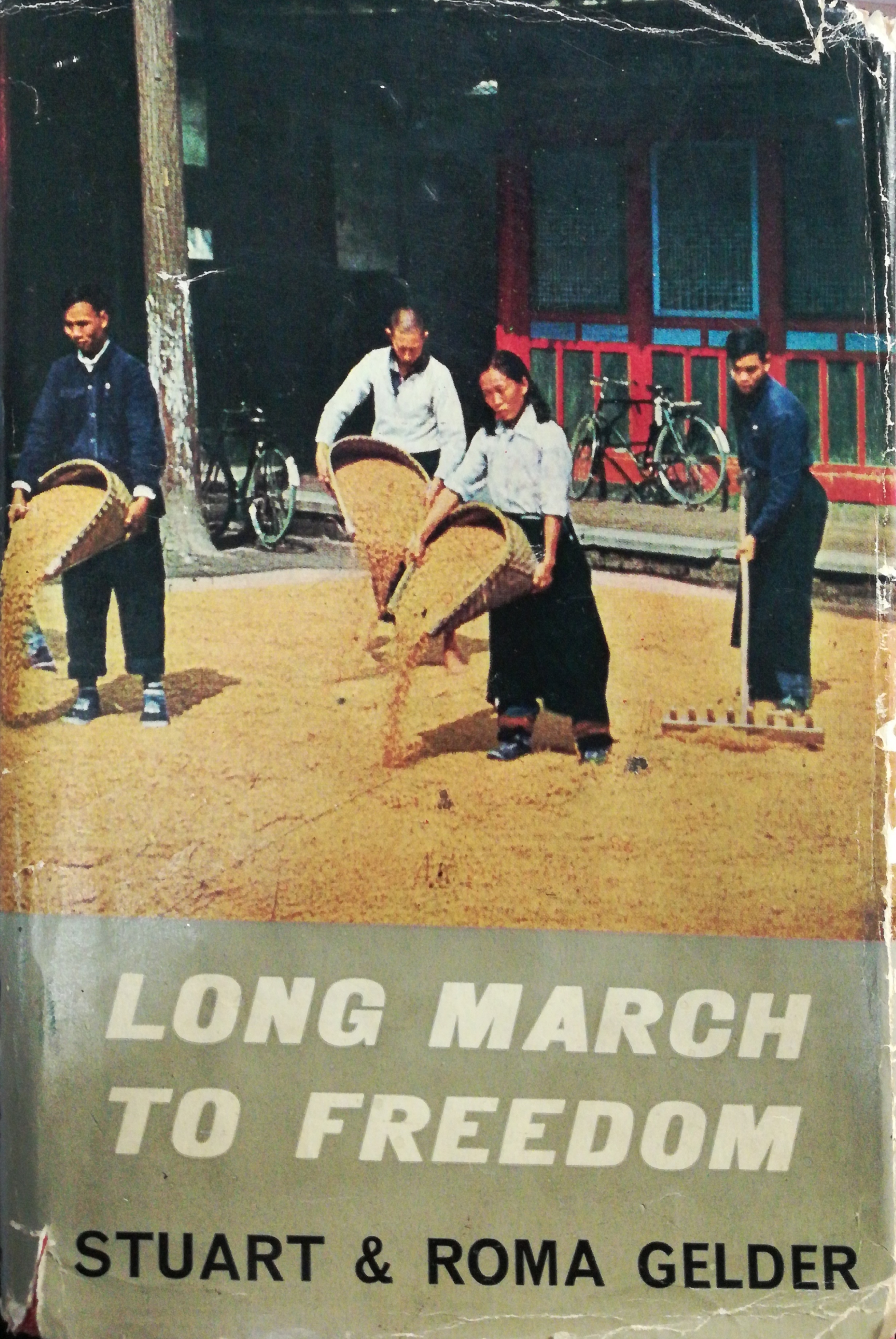 Long March to Freedom (Hardcover)