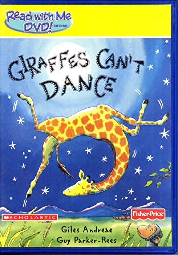 Giraffes Can't Dance (DVD)