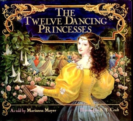 The Twelve Dancing Princesses