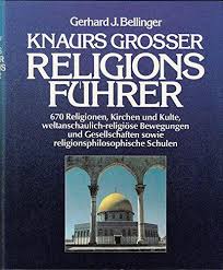Knaurs grosser Religonsführer