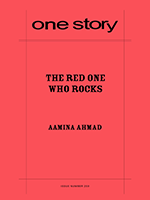 The Red One Who Rocks