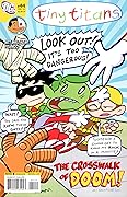 Tiny Titans #44