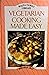 Vegetarian Cooking Made Easy
