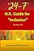'24-7' H.R. Guide for "Inclusion" See Books 1&2 by Gordon Ralph