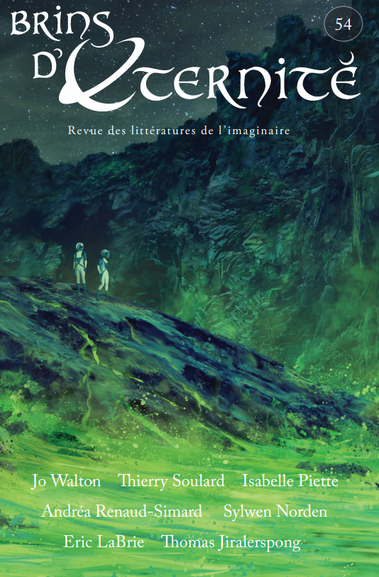 Brins d'éternité #54