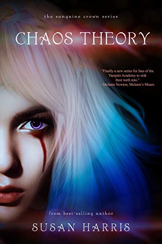 Chaos Theory (The Sanguine Crown #1)