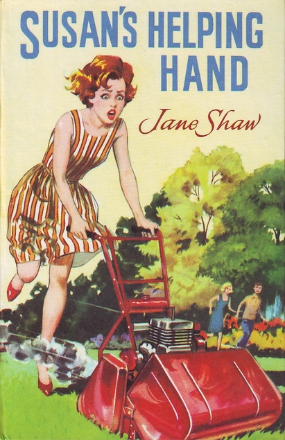 Susan's Helping Hand (Susan, #2)