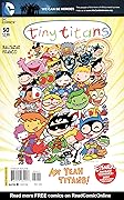 Tiny Titans #50