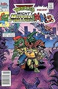 Mighty Mutanimals #2: Under a Big Black Sun