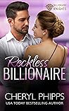 Reckless Billionaire (Billionaire Knights #4) Reckless Billionaire (Billionaire Knights #4)