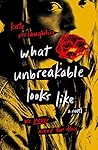 What Unbreakable Looks Like by Kate  McLaughlin