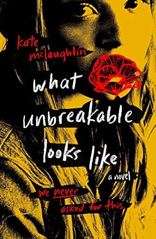 What Unbreakable Looks Like By Kate Mclaughlin