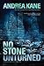 No Stone Unturned (Forensic Instincts #8)