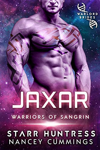 Jaxar (Warlord Brides; Warriors of Sangrin #8)