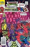 Mighty Mutanimals #3: Ride of the Ruthless (Mighty Mutanimals, #3) Mighty Mutanimals #3: Ride of the Ruthless (Mighty Mutanimals, #3)