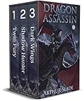 Dragon Assassin 1: Twin Fury