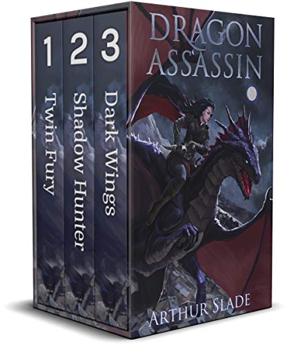Dragon Assassin 1: Twin Fury (Kindle Edition)