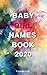 Baby Girl Names Book 2020 with Detailed Meaning by Cornelia Ford