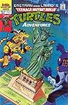 Teenage Mutant Ninja Turtles Adventures #20 by Dean Clarrain