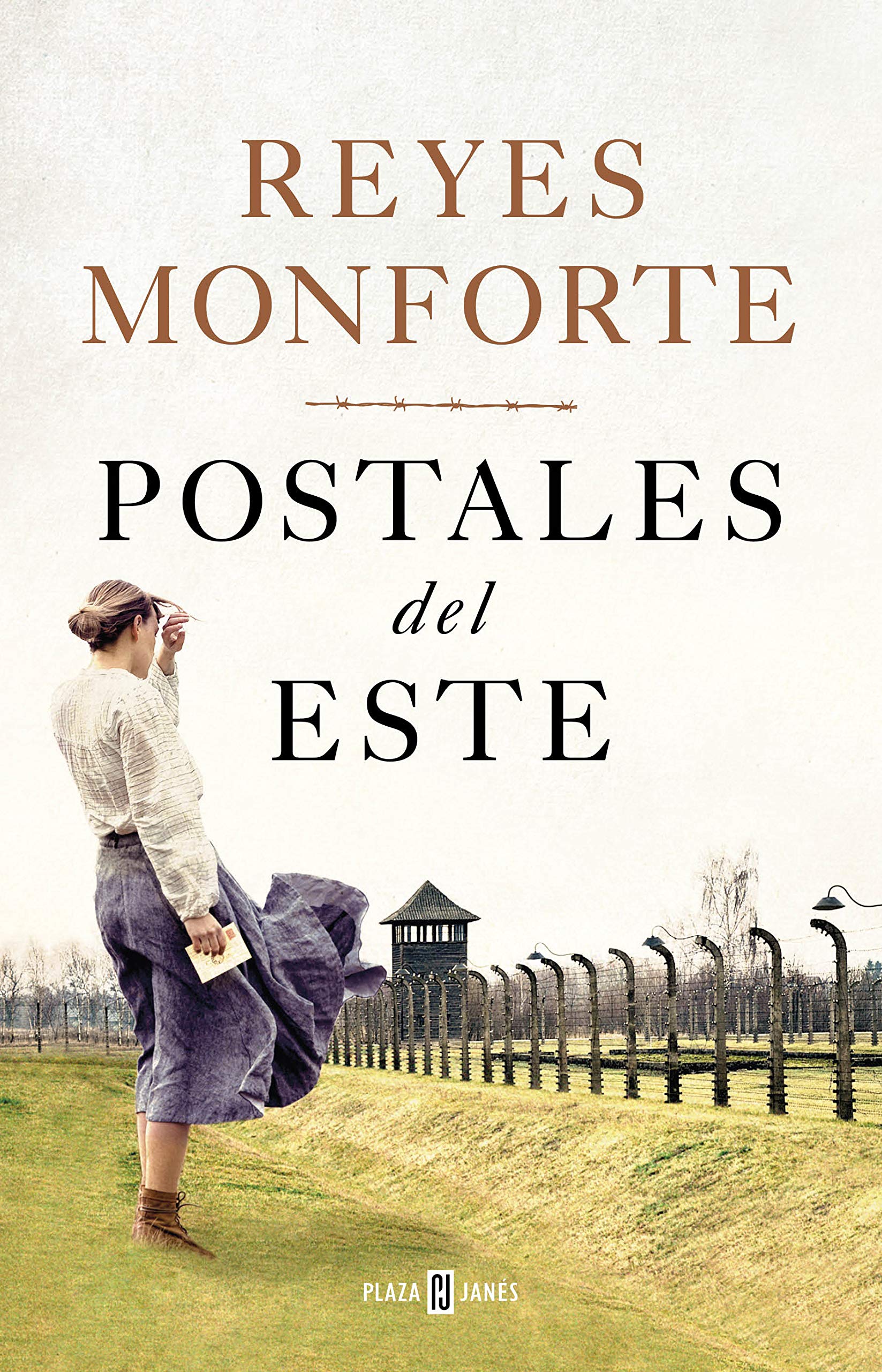 Postales del Este (Paperback)