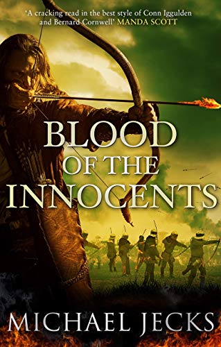 Blood of the Innocents (The Vintener Trilogy Book 3)