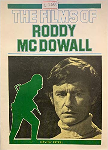 Films of Roddy Mcdowall (Hardcover)