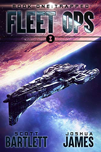 Trapped (Fleet Ops, #1)