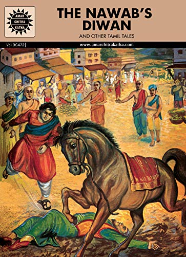 The Nawab's Diwan (Kindle Edition)