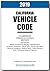2019 CALIFORNIA VEHICLE COD...