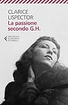 Book cover for La passione secondo G.H.
