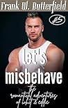 Let's Misbehave (The Romantical Adventures of Whit & Eddie #5) Let's Misbehave (The Romantical Adventures of Whit & Eddie #5)