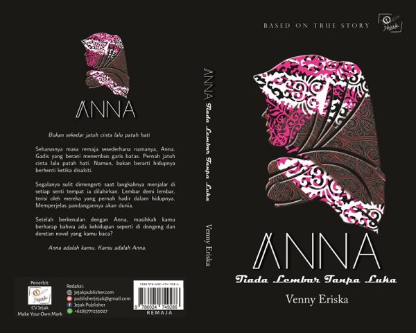 Anna; Tiada Lembar Tanpa Luka