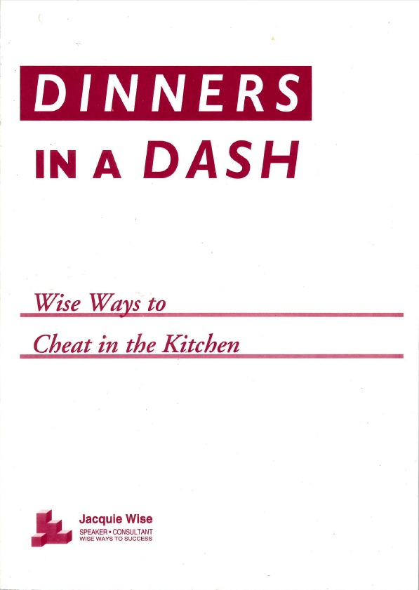 Dinners in a Dash