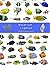 Aquarium Logbook: Complete Maintenance Journal - Record all of your Aquarium Maintenance and Care - Water Testing, Treatments, Cleaning, Water Changes and More. Can be used for one tank or several.