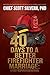 40 Days to a Better Firefighter Marriage by Scott Silverii