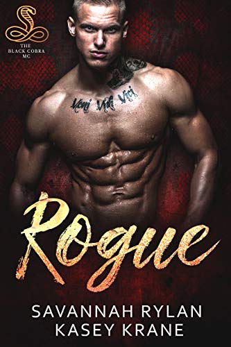 Rogue (The Black Cobras MC, #1)