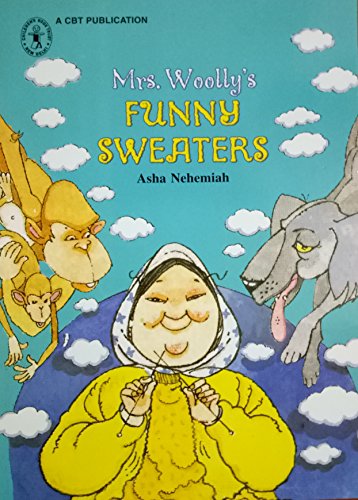 Mrs. Woolly's Funny Sweaters (Children's Book Trust, New Delhi)
