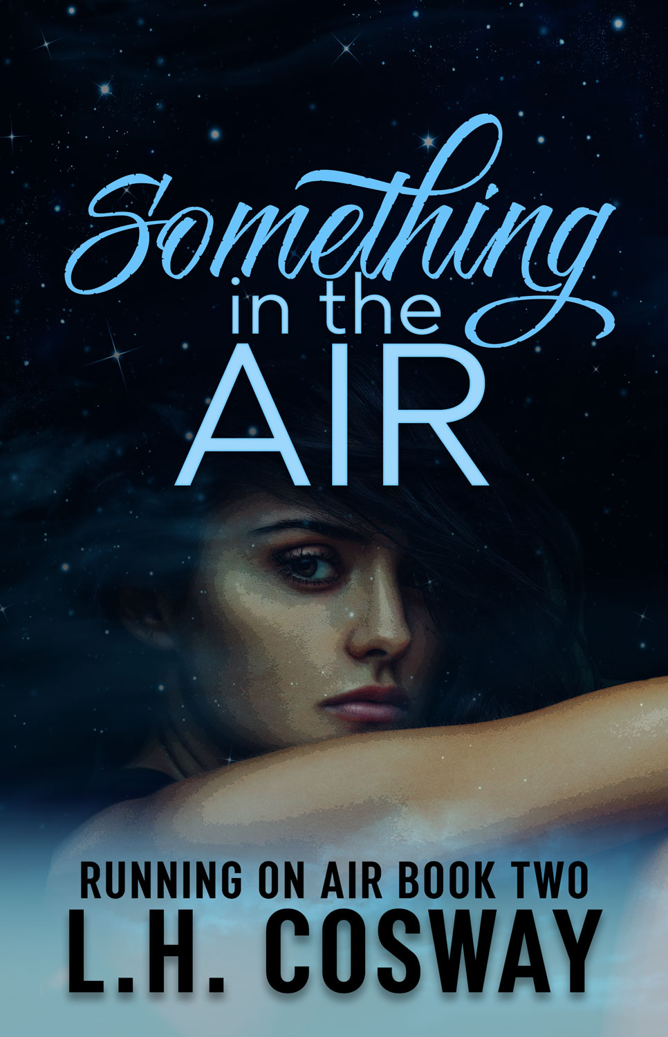Something in the Air (Running on Air, #2)