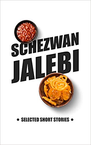 Schezwan Jalebi