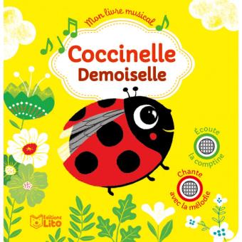 Coccinelle demoiselle (Album)