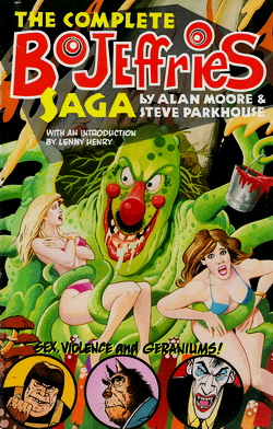 The Complete Bojeffries Saga (Paperback)