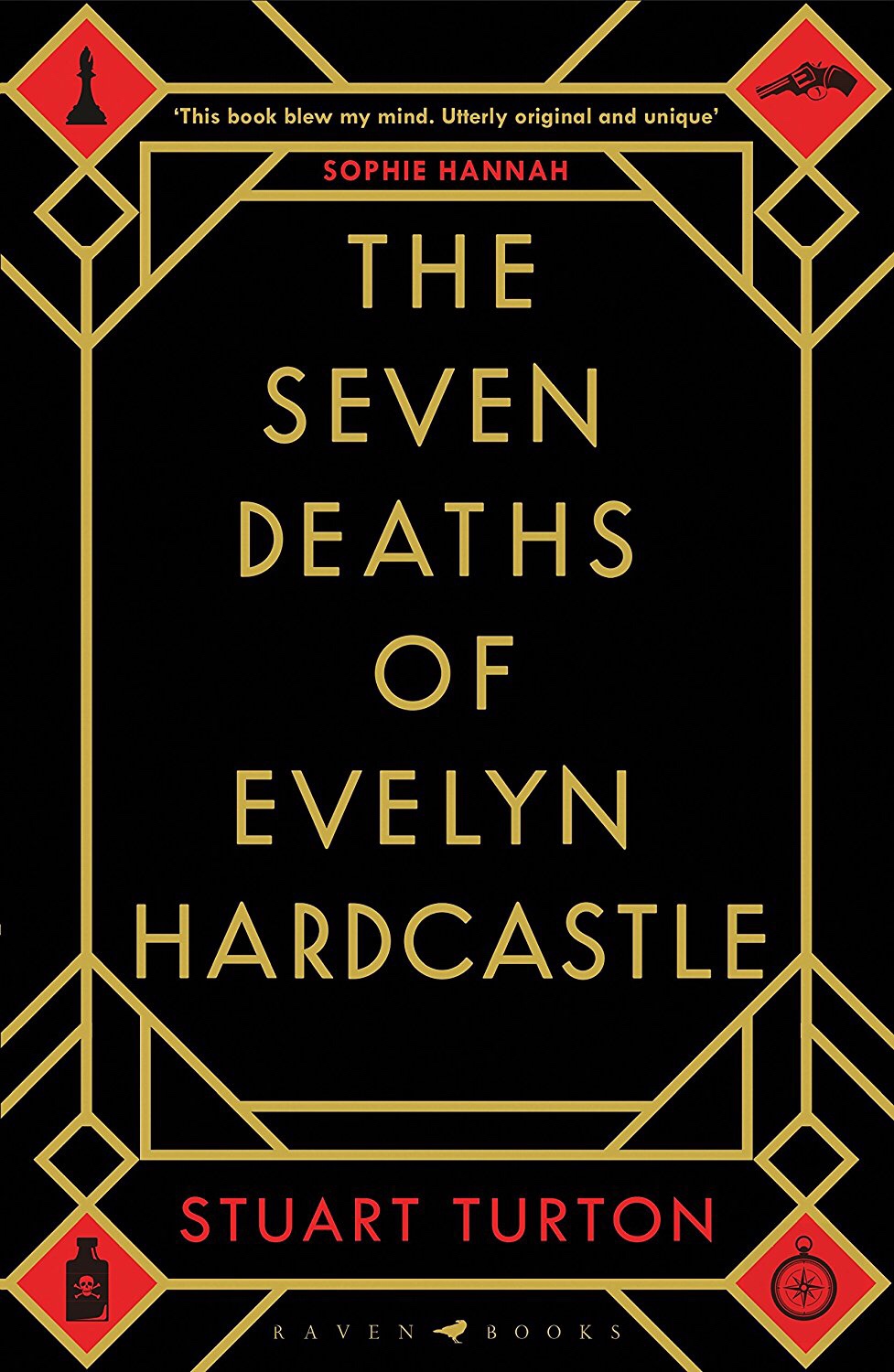 The Seven Deaths of Evelyn Hardcastle